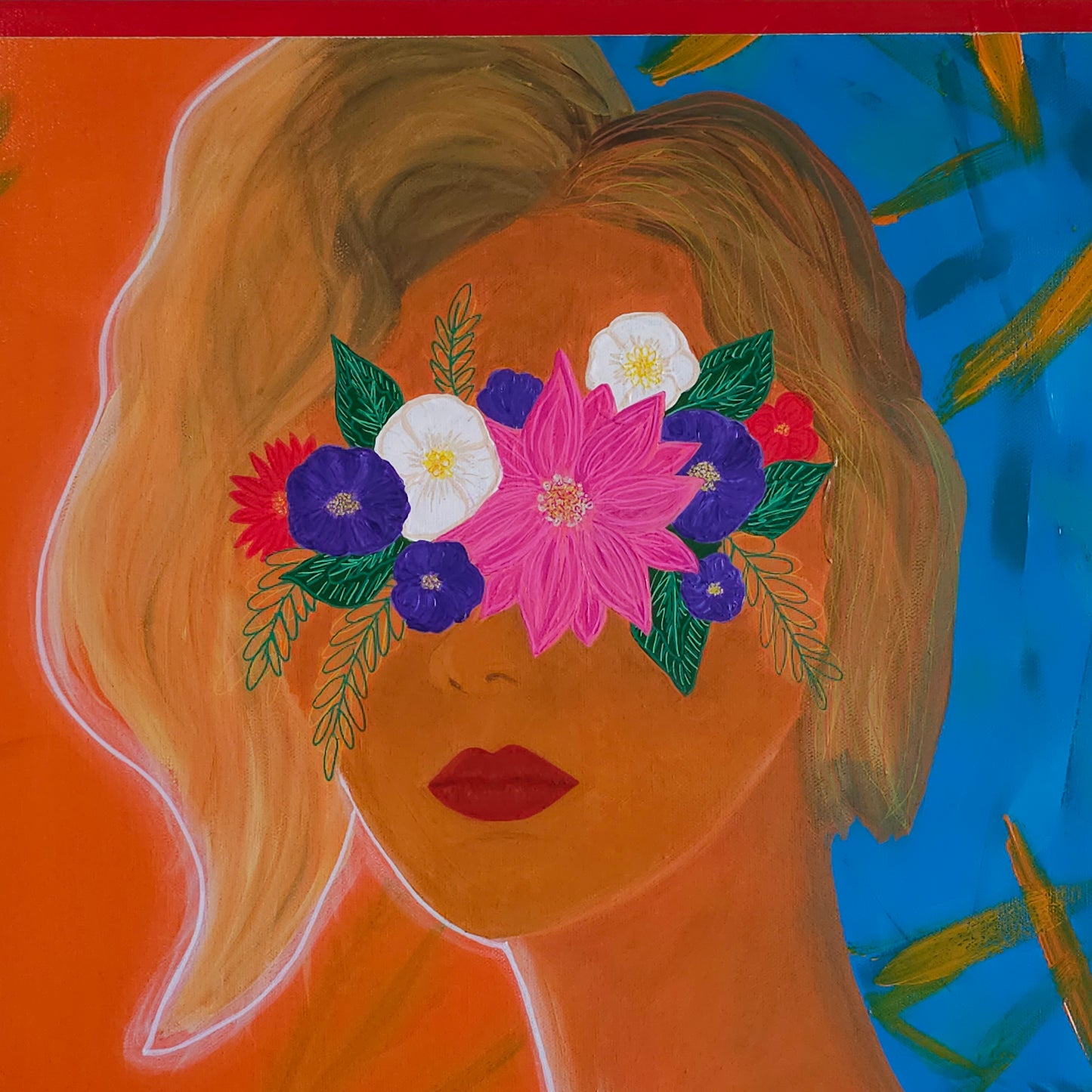 Isolde in Bloom