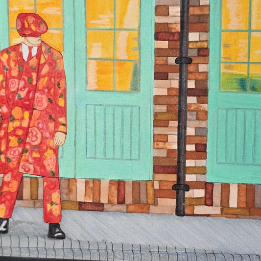 @realmilesmoretti - London