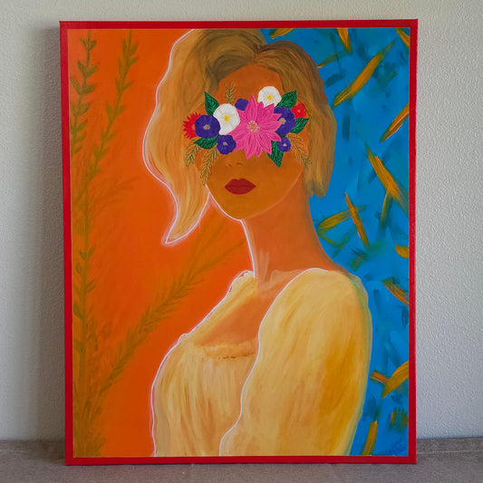 Isolde in Bloom